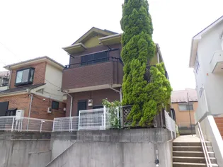 神奈川県横浜市港北区師岡町【一戸建】の外観