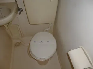 城西プラザ田無【1階】の内装