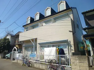 城西プラザ田無【1階】の外観