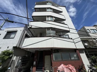 大阪府大阪市此花区西九条3【マンション】の外観