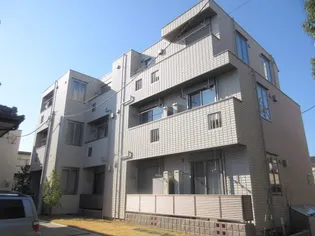 東京都足立区綾瀬4【マンション】の外観