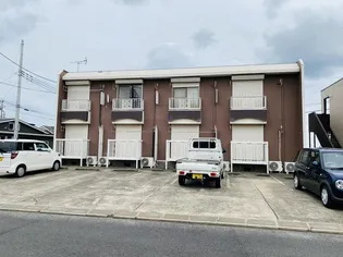 グリーンヒル【1階】の外観