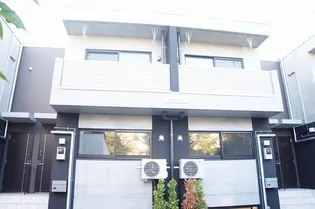 東京都三鷹市上連雀4【一戸建】の外観