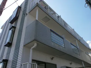 ハイツ浜谷【2階】の外観