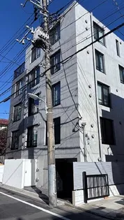 東京都品川区西五反田5【マンション】の外観