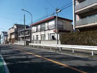 コーポアライ【2階】の外観