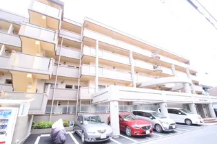 フォーラム牛田本町【1階】の外観