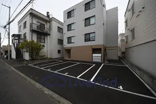 北海道札幌市白石区栄通15【マンション】の外観