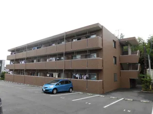 グランデ美坂【1階】の外観