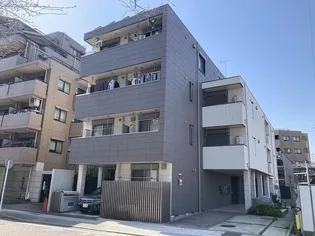 LeLien鶴見中央【3階】の外観