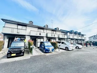 エーデルハイムスズキBの外観