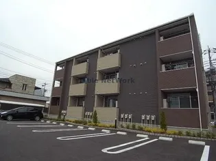 岐阜県岐阜市薮田南4【アパート】の外観