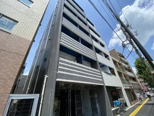 グラントゥルース板橋本町【7階】の外観