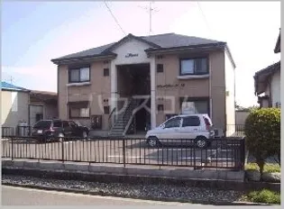 サンパティークM【1階】の外観