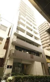 東京都板橋区宮本町【マンション】の外観