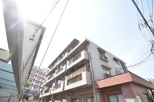 東京都調布市多摩川3【マンション】の外観