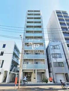 東京都品川区平塚3【マンション】の外観