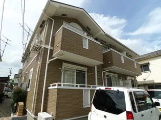 サン ガーデン戸畑【2階】の外観