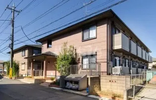 カーサ宮崎台A棟【1階】の外観