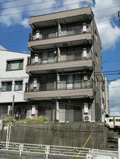 神奈川県横浜市神奈川区栄町【マンション】の外観