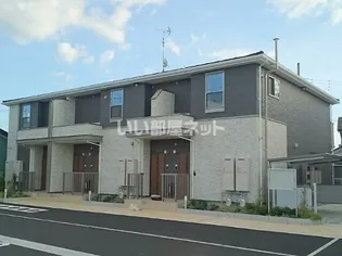 大阪府泉佐野市日根野【アパート】の外観