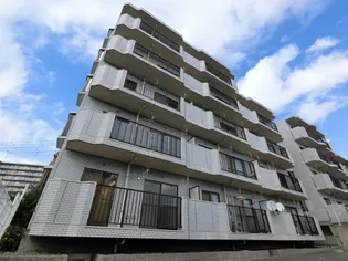 千葉県千葉市稲毛区小中台町【マンション】の外観