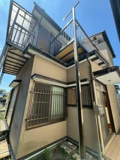 神奈川県横浜市泉区白百合1【一戸建】の外観