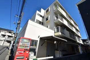 池田マンション【3階】の外観