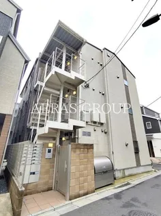 グランディール柴又【3階】の外観