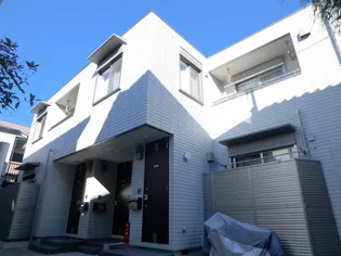 東京都足立区関原3【マンション】の外観