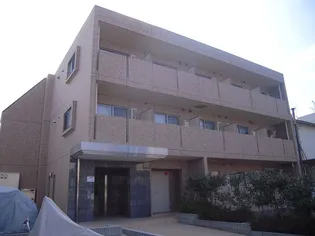 東京都大田区南馬込2【マンション】の外観