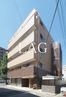 ルーブル府中壱番館【4階】の外観