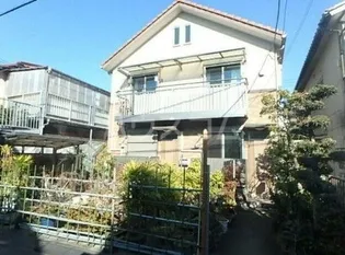 テクノハウス【1階】の外観