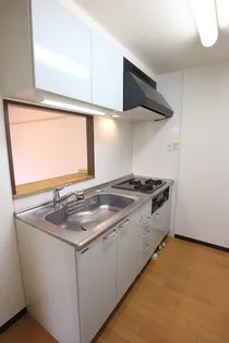 サングーテス志波町【3階】のキッチン