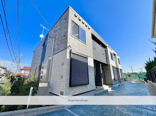 東京都練馬区関町南1【アパート】の外観