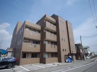 ジュエルコート【4階】の外観