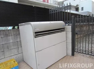 アーク桜新町【1階】の地図