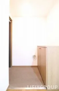 アーク桜新町【1階】の玄関