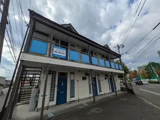 ハイツNEMOTO【2階】の外観