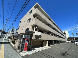 エトワール仙台第一【1階】の外観