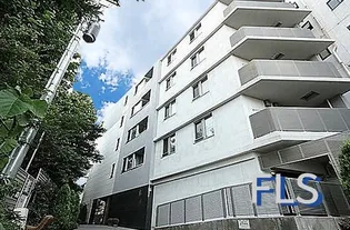 東京都新宿区余丁町【マンション】の外観