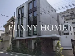 東京都世田谷区池尻4【マンション】の外観