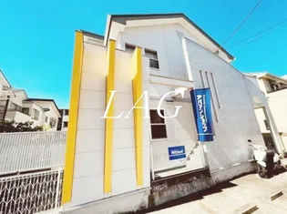 ファースト M&E【1階】の外観