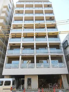 リブリ・ShiroKane【3階】の外観