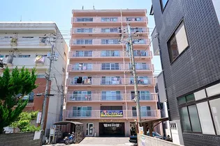 第2かなまるビルの画像