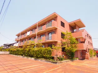 新潟県新発田市舟入町2【マンション】の外観