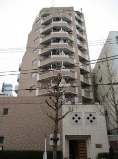 ロイヤルアメニティ―西戸山【6階】の外観