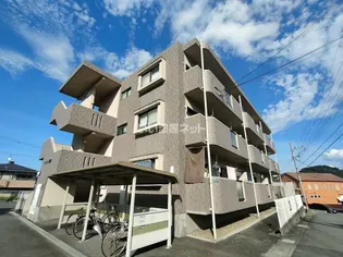 ユーミー片山【1階】の外観