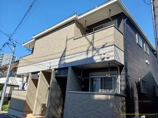 東京都小金井市本町1【アパート】の外観