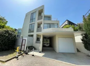 東京都大田区上池台1【マンション】の外観